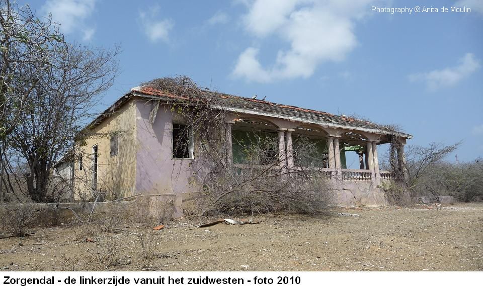 12. Zorgendal linkerzijde vanuit het zuidwesten 2010